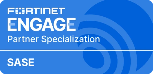 Fortinet Engage Partner Specialization SASE