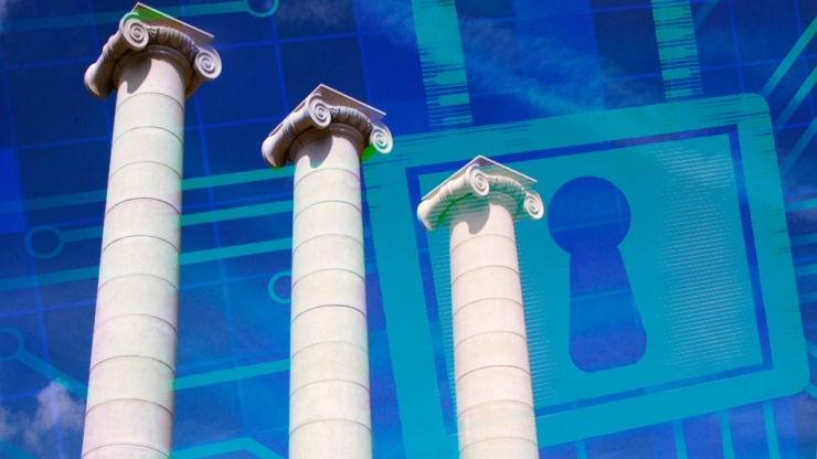 Privacidad, Disponibilidad y Fiabilidad: Los 3 pilares en seguridad de la información.